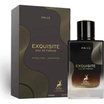 Unisex parfém Maison Alhambra Exquisite Prive U EDP 100 ml