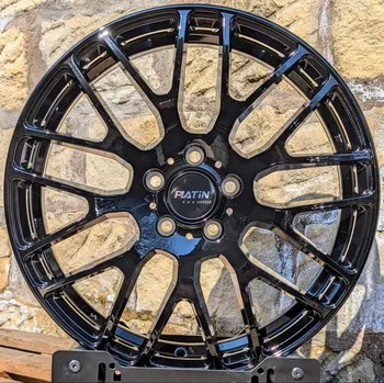 Alu kolo Hliníkový disk Platin P70 7.5" x 18" 5x108 ET 50
