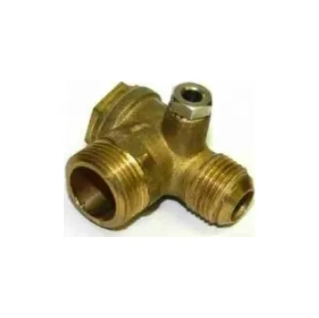 Příslušenství k čerpadlu Zpětná klapka 3/4"