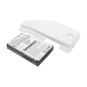 Baterie pro mobilní telefon Baterie Cameron Sino CS-HDE190HL, Li-Ion, 2200