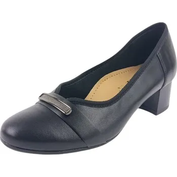 Dámské lodičky Dámské lodičky Barton 825 Barva: Černá, Velikost: 38