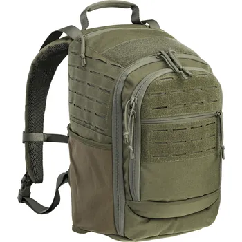 Sportovní batoh Defcon 5 batoh Tango Padded Backpack s pláštěnkou - OD Green