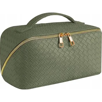 Kosmetická taška Cestovní kosmetická taška vícekomorová voděodolná na příslušenství a kosmetiku