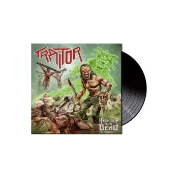 Zahraniční hudba Knee-Deep In the Dead / Vinyl - Traitor [LP]