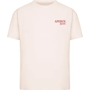 Ladies Aperol Spritz Tee - pink 4XL