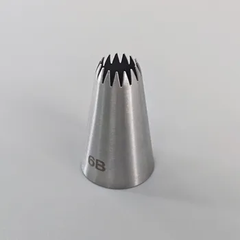 Vykrajovátko Cake star trezírovací špička č.6B