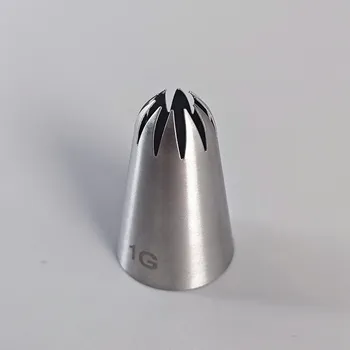 Vykrajovátko Cake star trezírovací špička č.1G