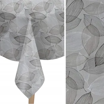 ubrus Voskované plátno na stůl ubrus 140x280 cm odolné proti skvrnám dekorativní GOSIA