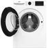 Pračka se sušičkou Beko BM5DFT48447W