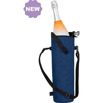 Termoska HALFAR - Termo obal na lahve HF18052