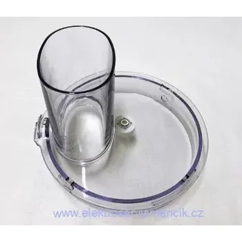 Příslušenství pro kuchyňský robot KENWOOD víko nádoby food processoru KAP40 (KENWOOD víko nádoby food processoru KAP40 AS00002366)