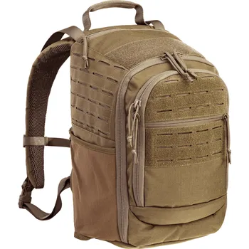 Sportovní batoh Defcon 5 batoh Tango Padded Backpack s pláštěnkou - Coyote Tan