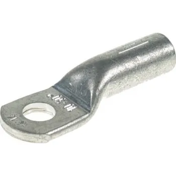 Kabelové oko Oko lisovací Cu do 36kV dle DIN 46235 cínované, průřez 120mm2 / M12