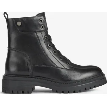 Dámská obuv Geox Dámské Iridea Kotníková obuv Černá 37 (1058636)