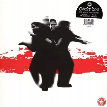 Zahraniční hudba Ghost Dog Original Motion Picture Score The RZA Vinylová Deska (Gramofonová deska)