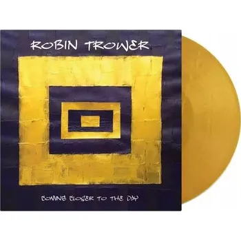 Zahraniční hudba Coming Closer To The Day LP GOLD Robin Trower Vinylová Deska