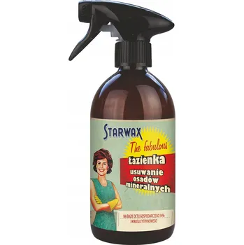 Čisticí prostředek Starwax univerzální čisticí prostředek 0,5l