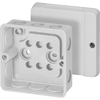 Elektroinstalační krabice DE 9320 krabice odbočná IP55