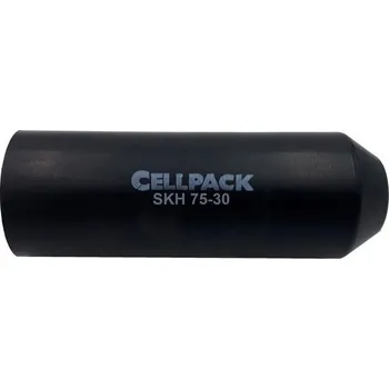 elektrický kabel Koncovka teplem smrštitelná SKH 75-30 s lepidlem