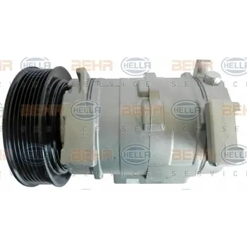 Kompresor klimatizace Kompresor klimatizace Hella 8FK 351 106-901