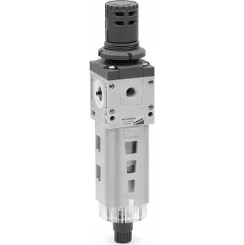 regulátor tlaku vody Regulátor tlaku s filtrem Camozzi MD1-FR0000-3/8"