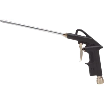 Ofukovací pistole O.M.G. Pistole ofukovací s prodloužením 190mm černá