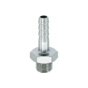 Hadicová spojka Hadicová vsuvka pr. 9 - 1/4"