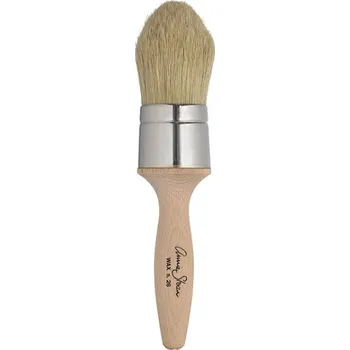 Kosmetický štětec Štětec na vosk velký – Large Brush Wax