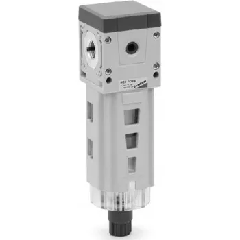 Filtrace vody Mikrofiltr Camozzi MD1-FC000-3/8"