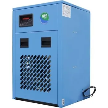 Sušička Kondenzační sušička DRYTEC SDE Průtok: 2,6 m3/min, Kondenzační sušička DRYTEC SDE: 160