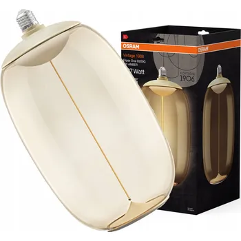 Žárovka Osram LED žárovka VINTAGE dekorativní BIG LED MAGNETIC 4W 2700K