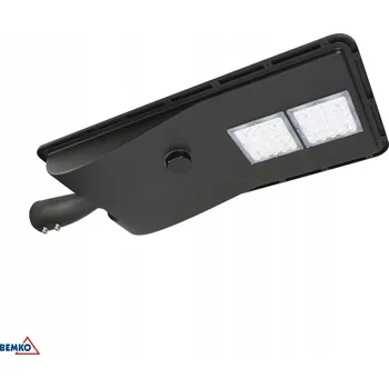 Venkovní osvětlení SOLÁRNÍ LED SVÍTIDLO 20W 3000LM 4000K BEMKO