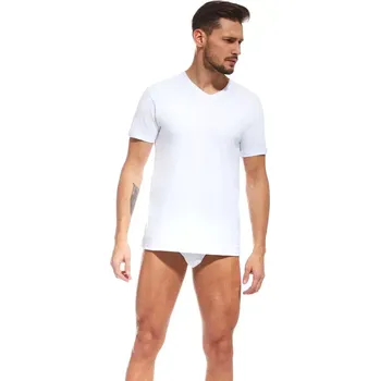 Pánské tričko AUTHENTIC 201NEW BIG tričko béžová 4XL