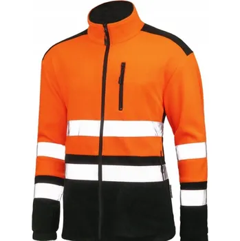 Pánská mikina Fleece mikina Polar art.mas Refus, velikost 3XL