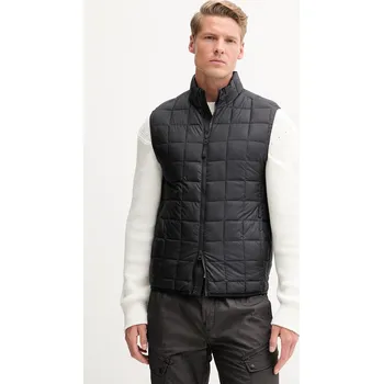 Dětská vesta Didriksons SAMUEL 505697 černá 99X, vel. XL