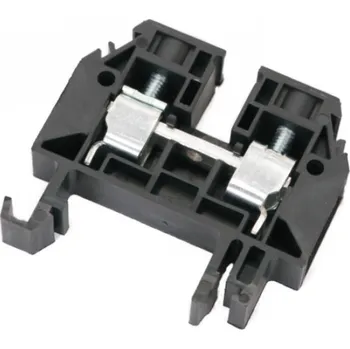 svorka Řadová svornice RSA 10 - (černá) A151180