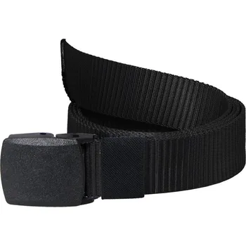 Opasek CMG Opasek taktický nekovový DTB s polymerovou sponou černý