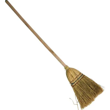 Velké koště Bürstenmann