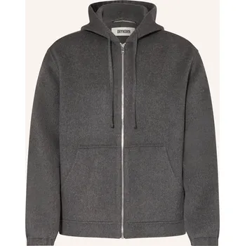 Drykorn Pánská Bunda Noleno, tmavě šedá, 52