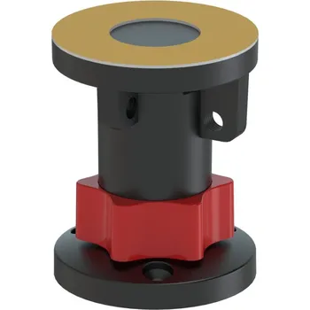 Samolepící nohy pro sprchovou vaničku, v. 86-126mm (5ks/sada)