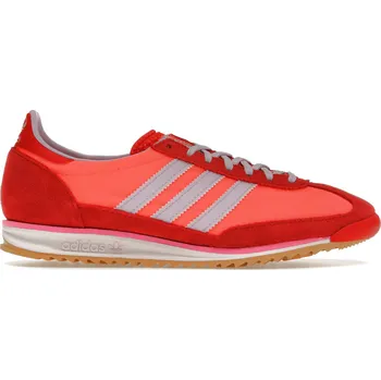 Dámské tenisky adidas SL72 Solar Red Ice Lavender (W) Velikost: 37 1/3 JH7392