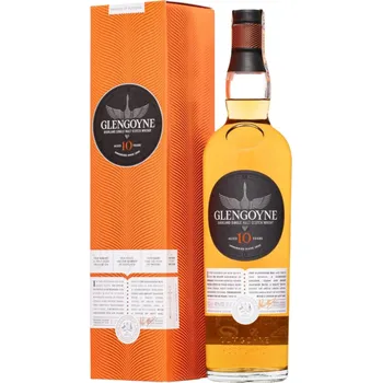 Whisky Glengoyne 10y 0,7l 40% GB