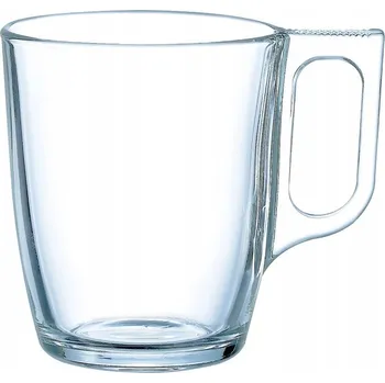 Sklenice Sklenice na kávu a čaj Luminarc 320 ml 6 ks