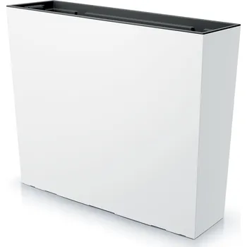 Květináč Bílý plast Květináč Prosperplast 77 cm x 23,5 x 68,6 cm