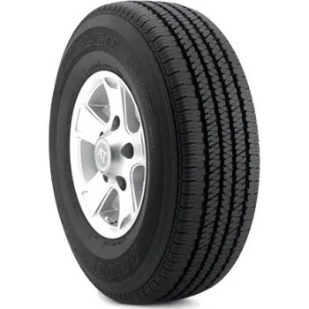 Letní osobní pneu BRIDGESTONE DUELER 684 II H/T 265/60 R18 110H Lexus