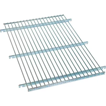 Drátěná police pro rollkontejner 460 x 640 mm