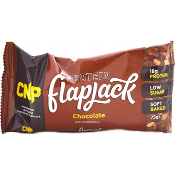 CNP Professional Protein Flapjack 75g OVESNÁ TYČINKA CHOCO WPC