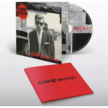 Zahraniční hudba Come Ahead Primal Scream CD