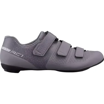 Pánské cyklistické tretry SHIMANO silniční obuv SH-RC102, dámská, fialová, 38