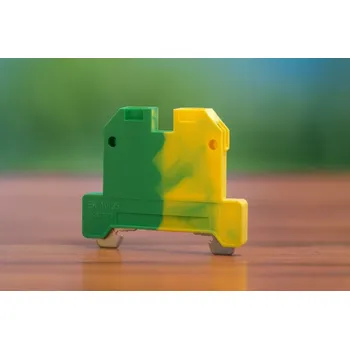 svorka Svorka řadová zemnící EK 10/35 ZL/Z žlutozelená 10mm2 066136000